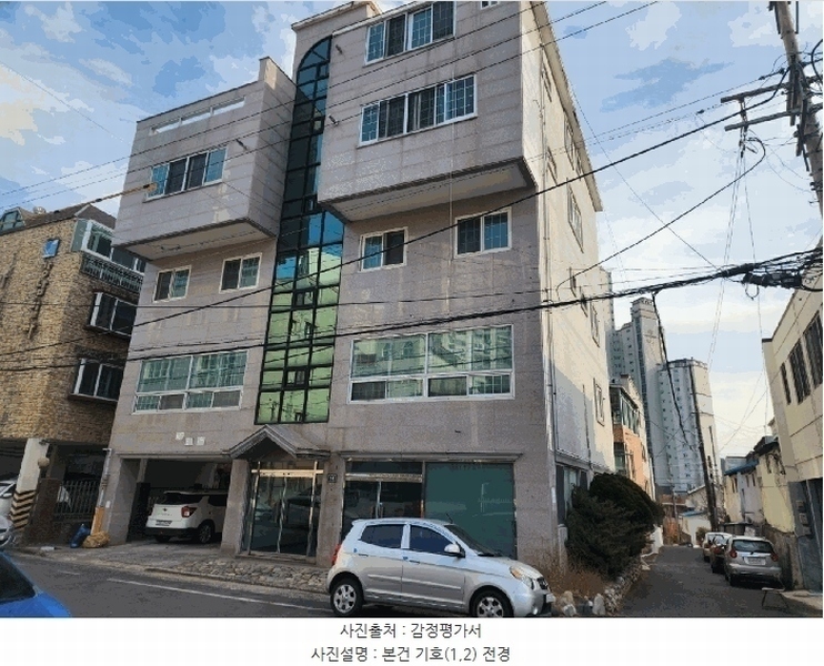 2025타경30617 경상남도 진주시 평거동 743-1 다가구(원룸등) 경매 이미지