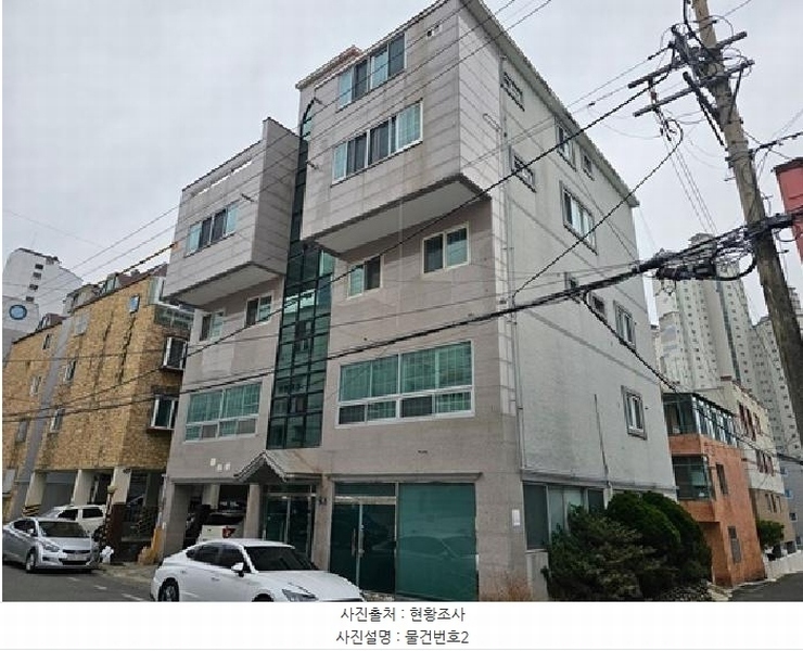 2025타경30617 경상남도 진주시 평거동 743-1 다가구(원룸등) 경매 이미지