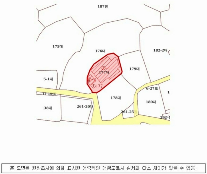 2025타경30621 경상남도 남해군 남해읍 선소리 177 주택 경매 이미지
