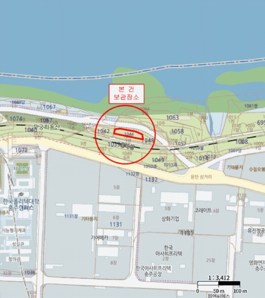 2025타경30862 충청북도 충주시 용탄동 1044 승용차 경매 이미지