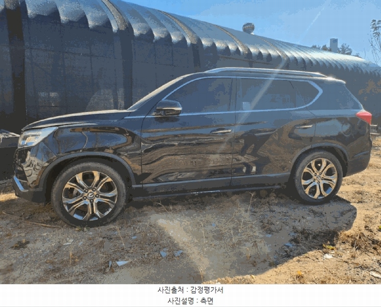2025타경30862 충청북도 충주시 용탄동 1044 승용차 경매 이미지