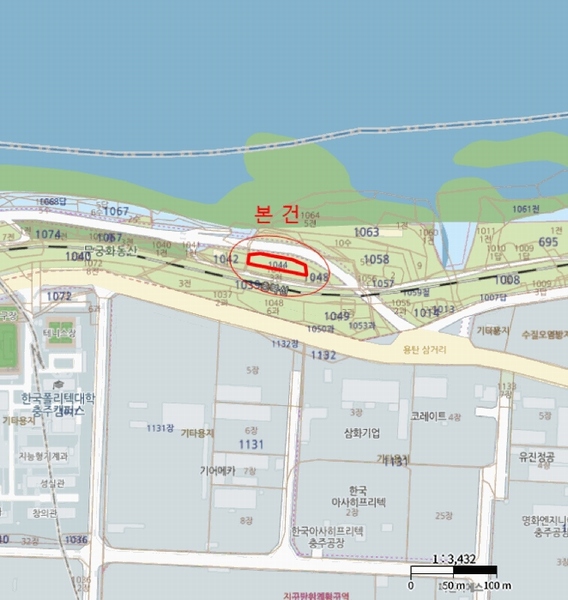 2025타경30918 충청북도 충주시 용탄동 1044 승용차 경매 이미지