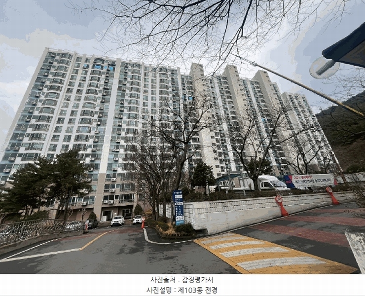 2025타경30946 대구광역시 달성군 다사읍 서재로28길 39대구광역시 달성군 다사읍 서재로○○○○, 서재우방타운 103동 9층 915호서재우방○○ 아파트 경매 이미지