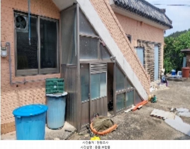 2024타경1411 경상남도 함안군 군북면 소포리 1143 근린시설 경매 이미지