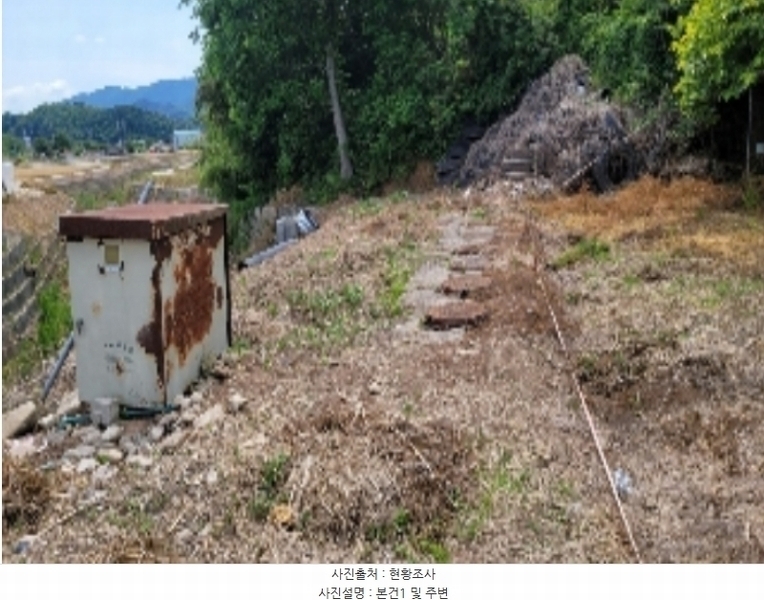 2024타경1411 경상남도 함안군 군북면 소포리 1143 근린시설 경매 이미지