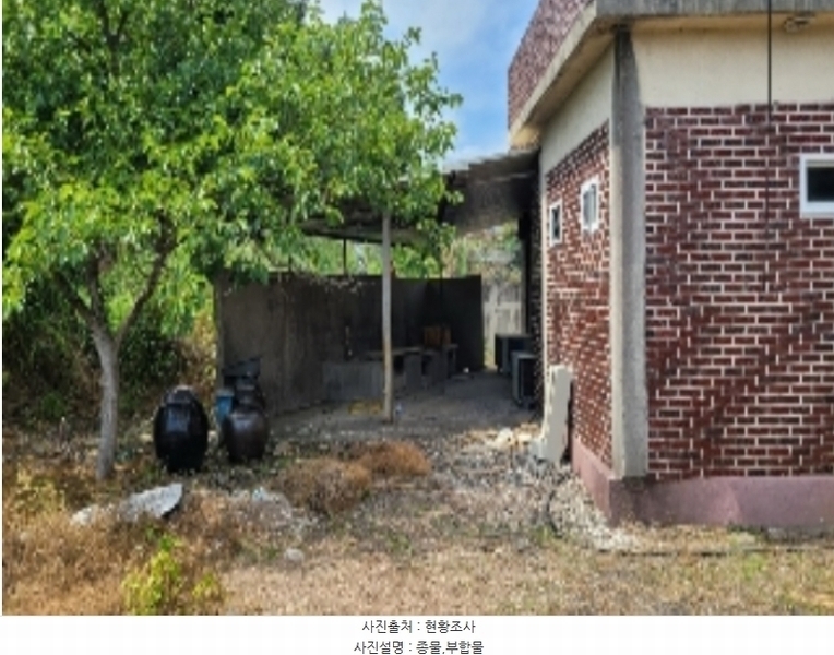 2024타경1411 경상남도 함안군 군북면 소포리 1143 근린시설 경매 이미지