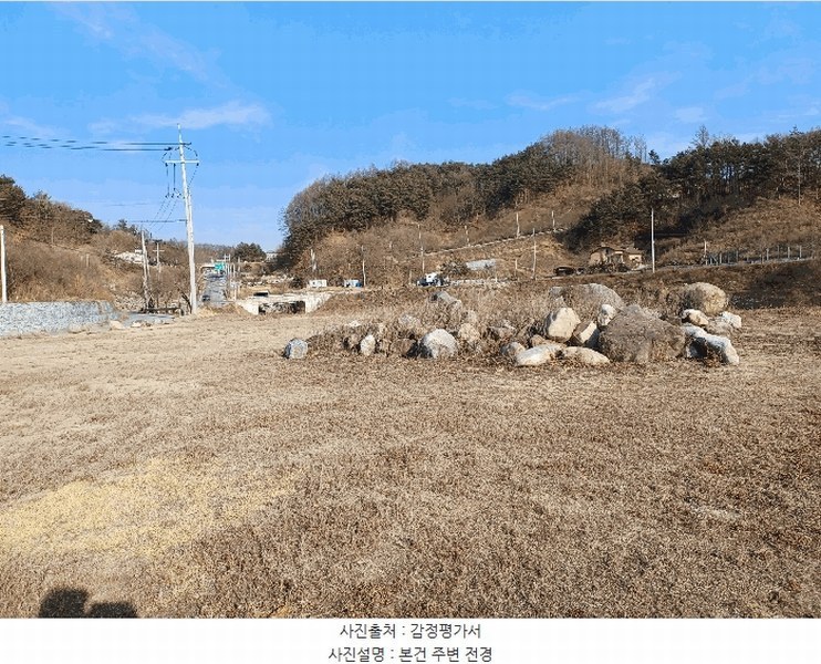 2025타경10228 경상북도 영주시 평은면 평은리 산90 임야 경매 이미지