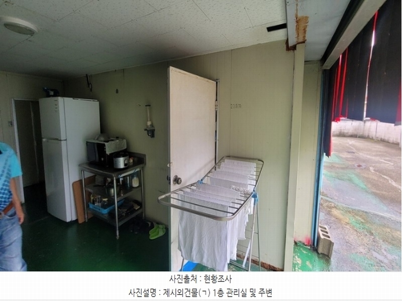 2024타경1725 경상남도 함안군 산인면 모곡리 1277-2 숙박시설 경매 이미지