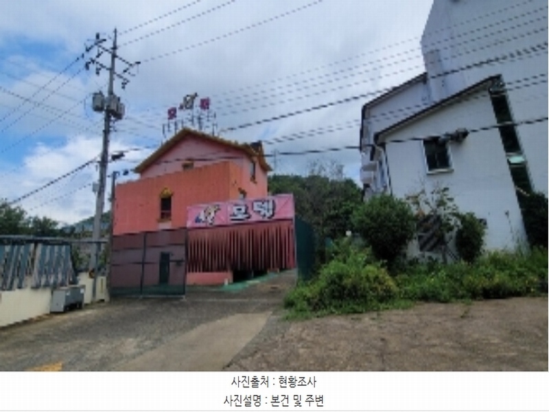 2024타경1725 경상남도 함안군 산인면 모곡리 1277-2 숙박시설 경매 이미지