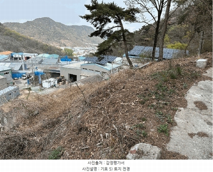 2024타경2902 경상남도 김해시 한림면 안곡리 624-11 임야 경매 이미지
