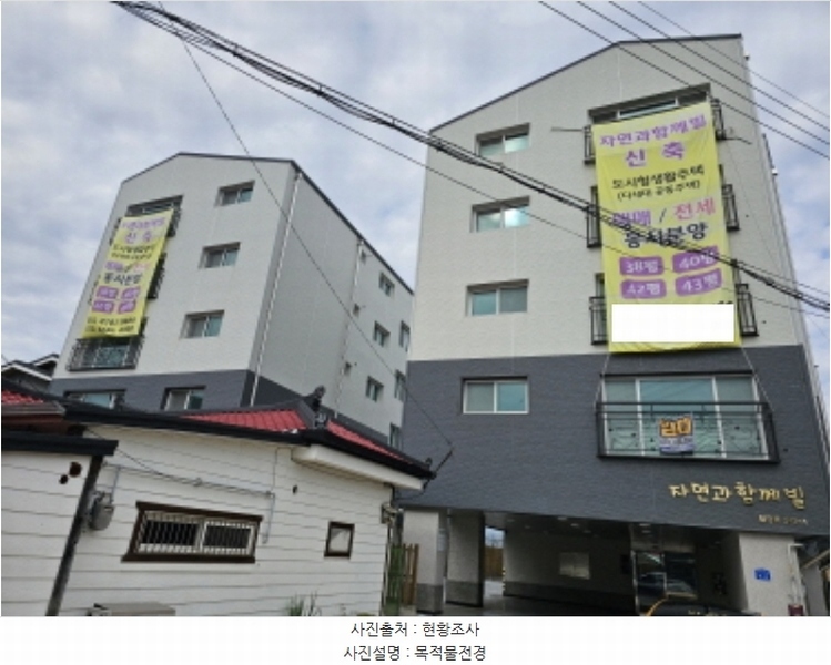 2024타경3349 충청북도 충주시 칠지2길 7-2, 자연과함께빌 나동 5층 501호 다세대(빌라) 경매 이미지
