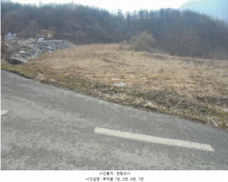 2024타경31368 충청북도 충주시 앙성면 목미리 481 주택 경매 이미지