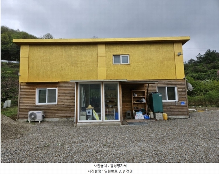 2024타경31368 충청북도 충주시 앙성면 목미리 481 주택 경매 이미지