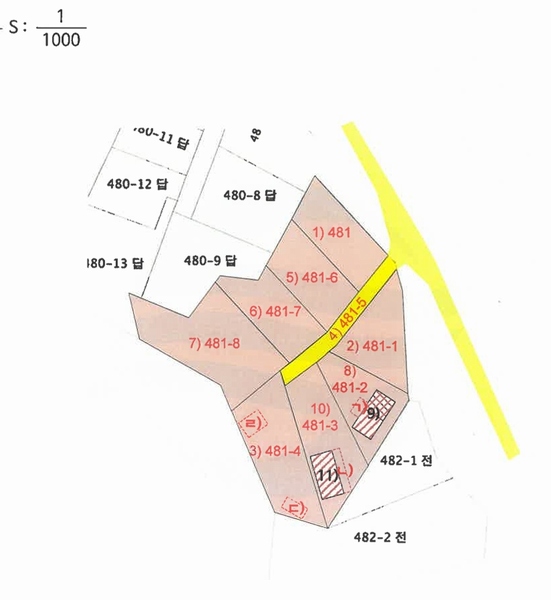 2024타경31368 충청북도 충주시 앙성면 목미리 481 주택 경매 이미지