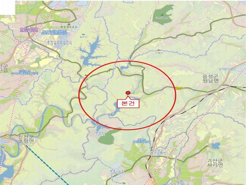 2024타경33456 충청북도 음성군 원남면 원중로417번길 25-78, 가동외1개동 근린주택 경매 이미지