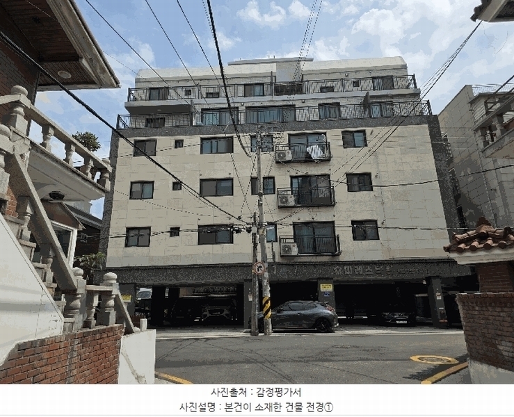 2025타경10234 서울특별시 강서구 방화대로5다길 23, 미래스타빌 5층 503호 다세대(빌라) 경매 이미지