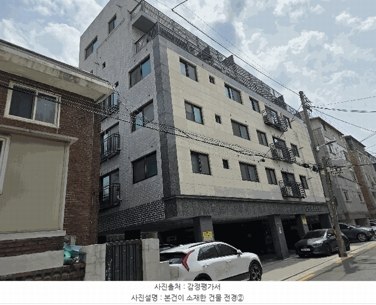 2025타경10234 서울특별시 강서구 방화대로5다길 23, 미래스타빌 5층 503호 다세대(빌라) 경매 이미지