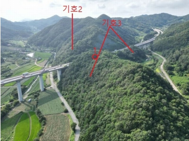 2024타경33814 충청북도 충주시 대소원면 문주리 산25-9 임야 경매 이미지