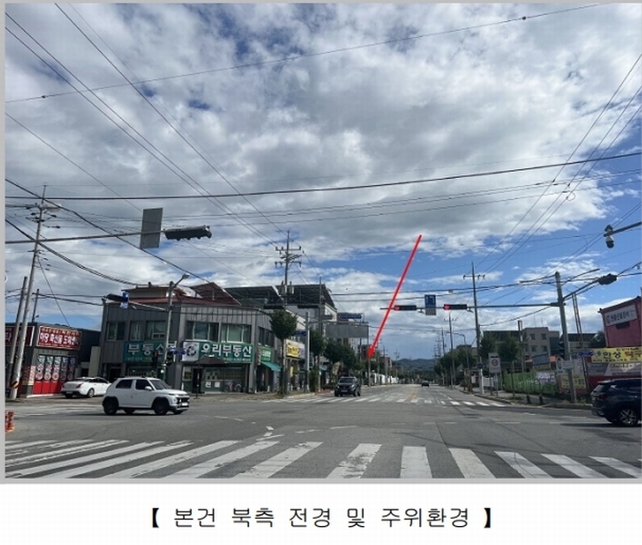 2024타경34404 충청북도 음성군 음성읍 읍내리 404-15 기타용지 경매 이미지