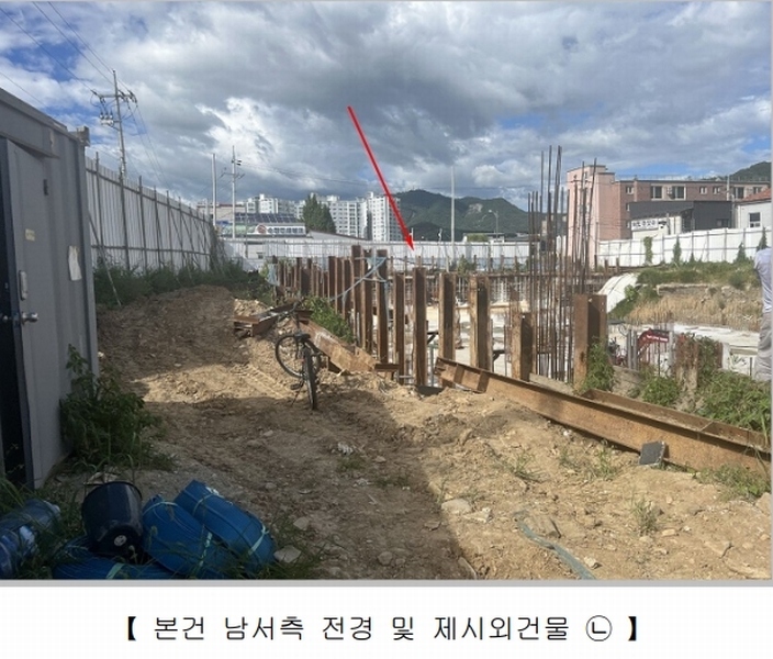 2024타경34404 충청북도 음성군 음성읍 읍내리 404-15 기타용지 경매 이미지