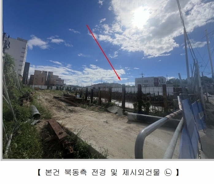 2024타경34404 충청북도 음성군 음성읍 읍내리 404-15 기타용지 경매 이미지