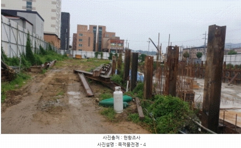 2024타경34404 충청북도 음성군 음성읍 읍내리 404-15 기타용지 경매 이미지