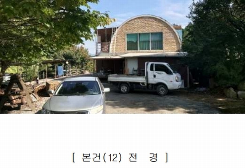 2024타경34534 충청북도 충주시 노은면 법동리 413-1 숙박시설 경매 이미지