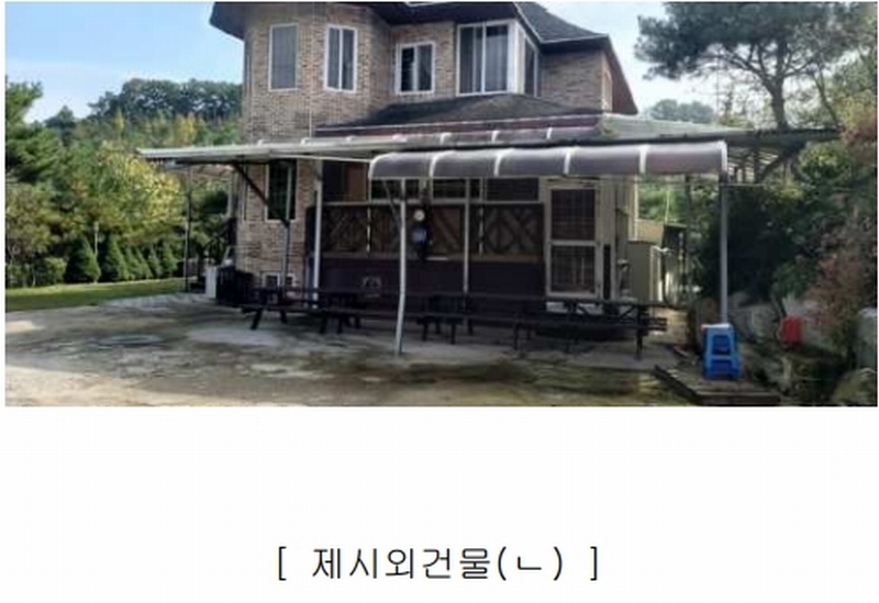 2024타경34534 충청북도 충주시 노은면 법동리 413-1 숙박시설 경매 이미지