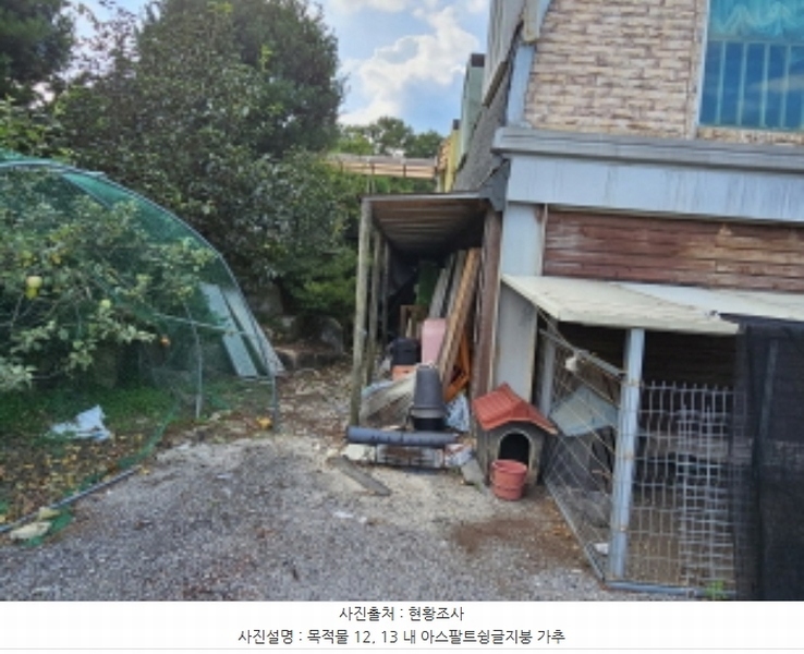 2024타경34534 충청북도 충주시 노은면 법동리 413-1 숙박시설 경매 이미지