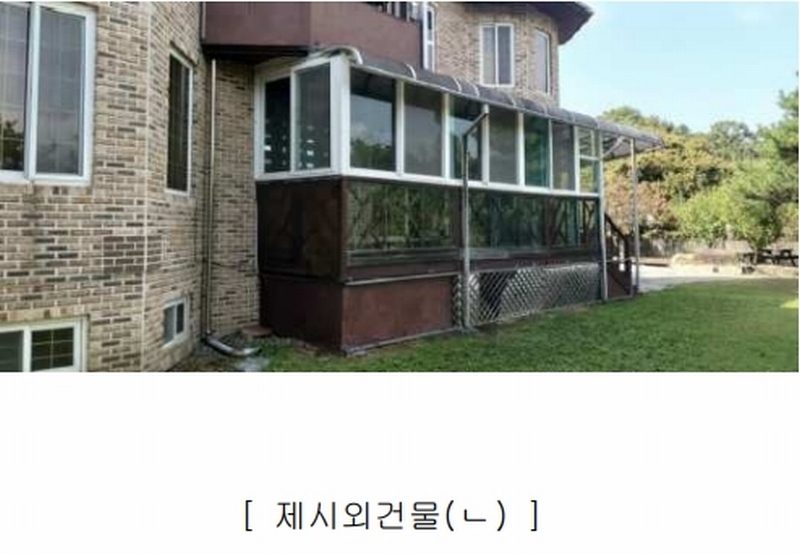 2024타경34534 충청북도 충주시 노은면 법동리 413-1 숙박시설 경매 이미지