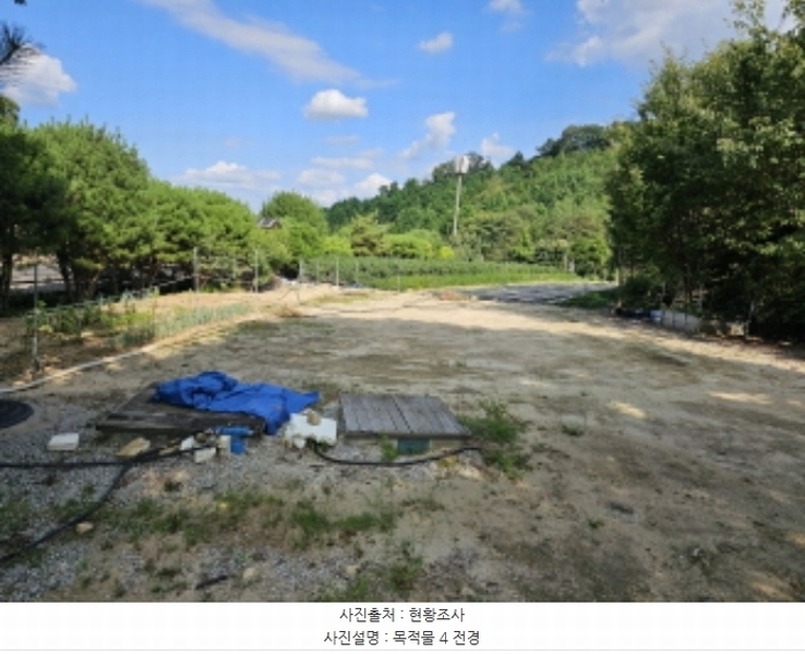 2024타경34534 충청북도 충주시 노은면 법동리 413-1 숙박시설 경매 이미지