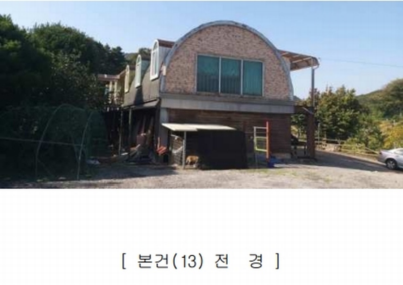 2024타경34534 충청북도 충주시 노은면 법동리 413-1 숙박시설 경매 이미지
