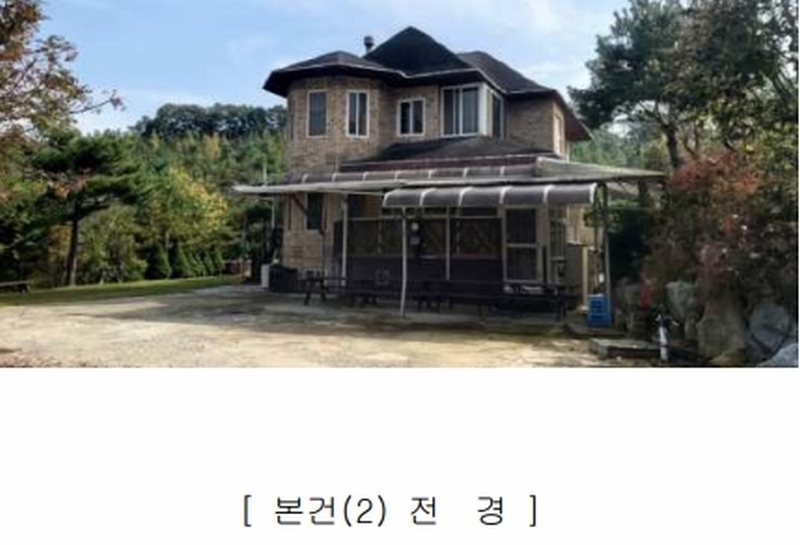 2024타경34534 충청북도 충주시 노은면 법동리 413-1 숙박시설 경매 이미지