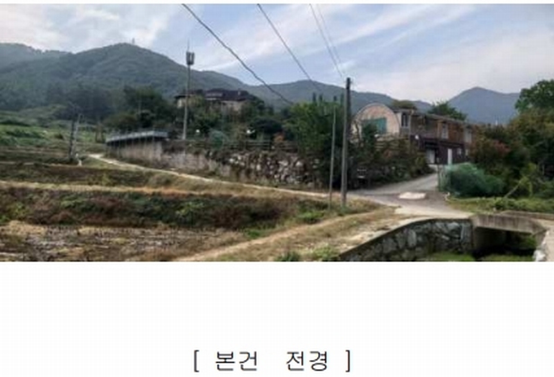 2024타경34534 충청북도 충주시 노은면 법동리 413-1 숙박시설 경매 이미지