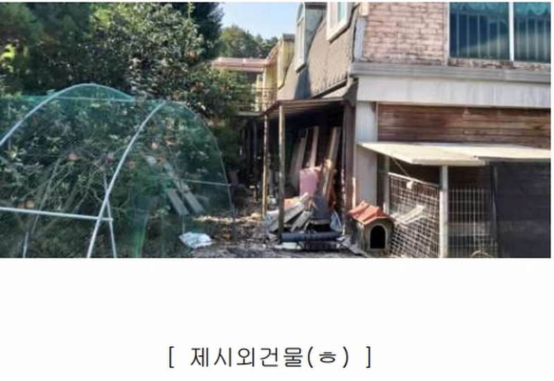 2024타경34534 충청북도 충주시 노은면 법동리 413-1 숙박시설 경매 이미지