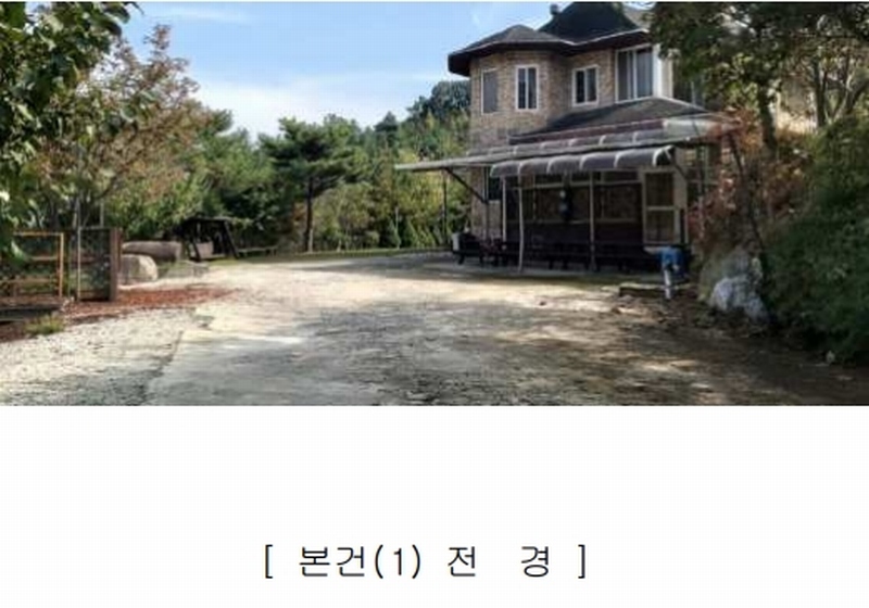 2024타경34534 충청북도 충주시 노은면 법동리 413-1 숙박시설 경매 이미지