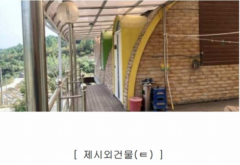 2024타경34534 충청북도 충주시 노은면 법동리 413-1 숙박시설 경매 이미지
