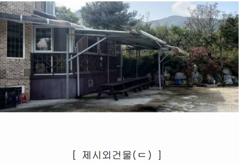 2024타경34534 충청북도 충주시 노은면 법동리 413-1 숙박시설 경매 이미지