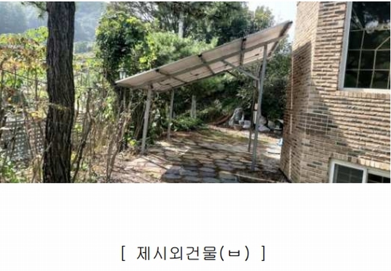 2024타경34534 충청북도 충주시 노은면 법동리 413-1 숙박시설 경매 이미지