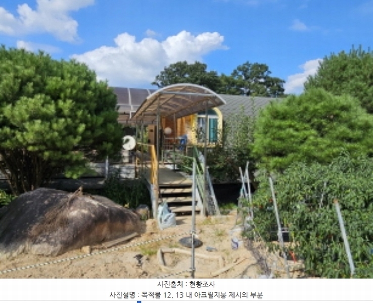 2024타경34534 충청북도 충주시 노은면 법동리 413-1 숙박시설 경매 이미지