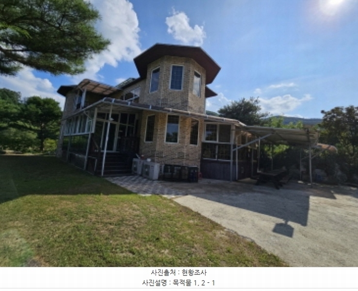 2024타경34534 충청북도 충주시 노은면 법동리 413-1 숙박시설 경매 이미지