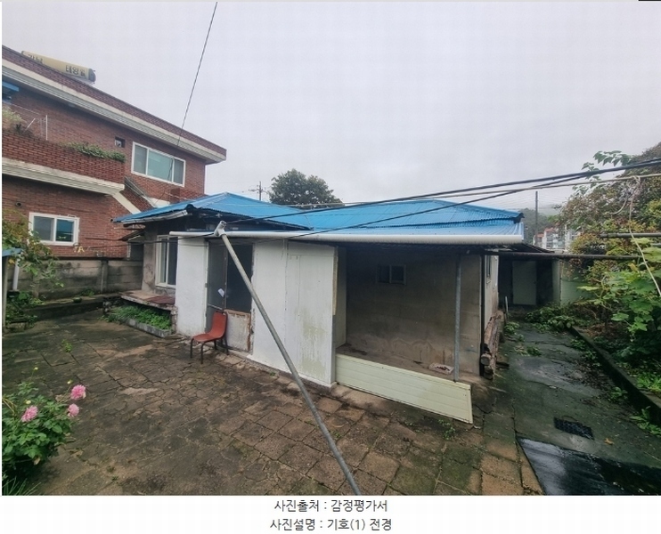 2024타경35070 충청북도 충주시 앙성면 용포리 70-5 주택 경매 이미지