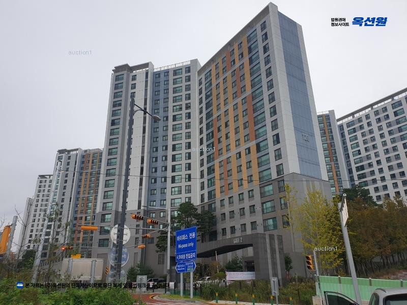 2024타경35513 충청북도 충주시 중앙탑면 원앙4길 51, 충주시티자이 115동 3층 305호 아파트[공급25평형] 경매 이미지