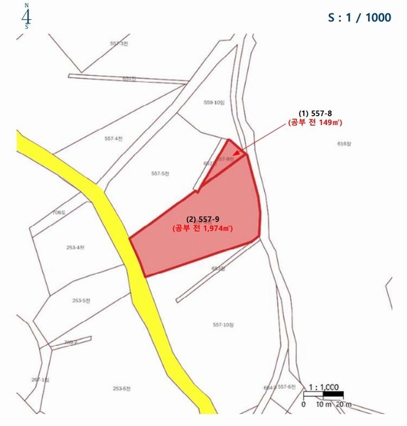 2024타경35957 충청북도 음성군 삼성면 능산리 557-8 공장 경매 이미지