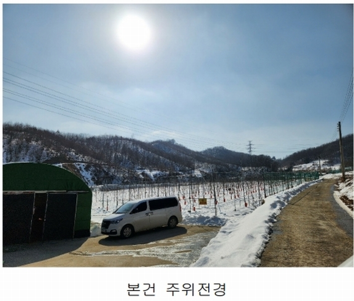 2024타경36141 충청북도 음성군 음성읍 소여리 509-3 임야 경매 이미지