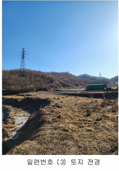 2024타경36141 충청북도 음성군 음성읍 소여리 509-3 임야 경매 이미지