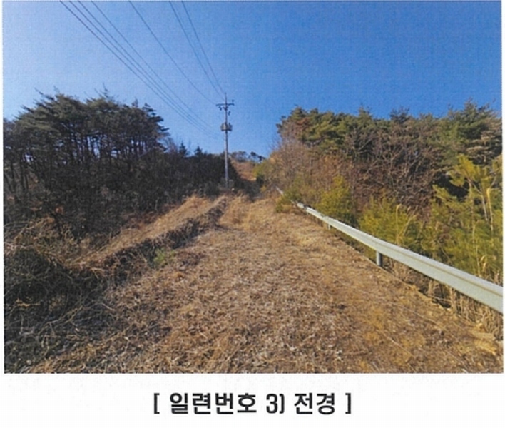 2025타경10238 경상북도 경주시 양남면 신대리 7 임야 경매 이미지