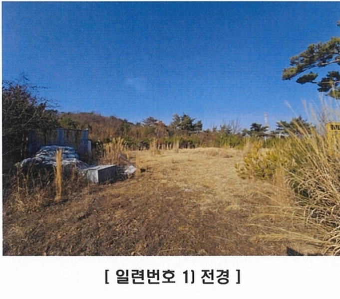 2025타경10238 경상북도 경주시 양남면 신대리 7 임야 경매 이미지