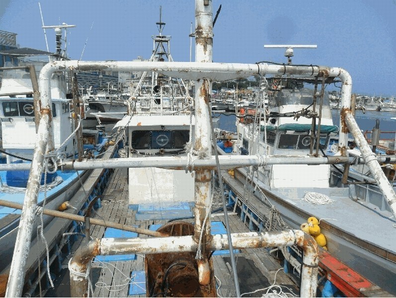 2025타경392 경상북도 포항시 남구 구룡포읍 호미로 222-1, 구룡포항내 선박 경매 이미지