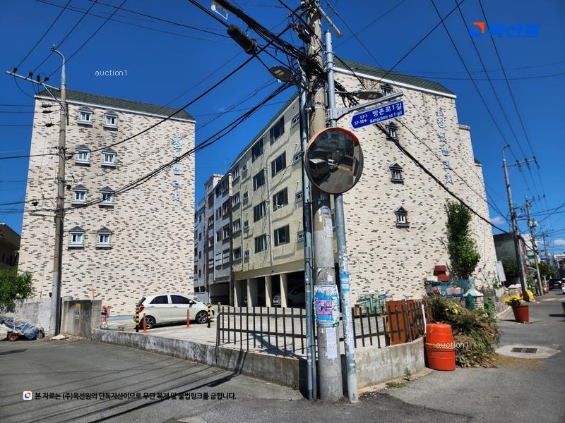 2025타경699 대구광역시 동구 방촌로1길 59-3, 청산빌리지 101동 4층 302호 다세대(빌라)[공급24평형] 경매 이미지